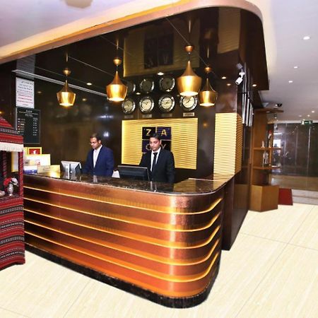 Zagy Hotel Ντουμπάι Εξωτερικό φωτογραφία