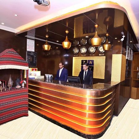 Zagy Hotel Ντουμπάι Εξωτερικό φωτογραφία