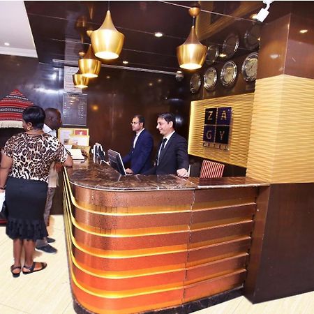 Zagy Hotel Ντουμπάι Εξωτερικό φωτογραφία