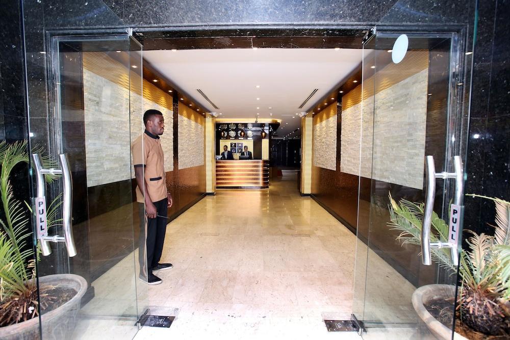 Zagy Hotel Ντουμπάι Εξωτερικό φωτογραφία