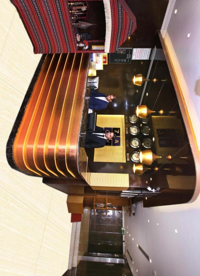 Zagy Hotel Ντουμπάι Εξωτερικό φωτογραφία