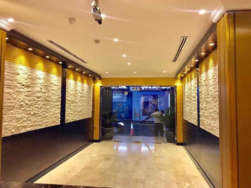 Zagy Hotel Ντουμπάι Εξωτερικό φωτογραφία