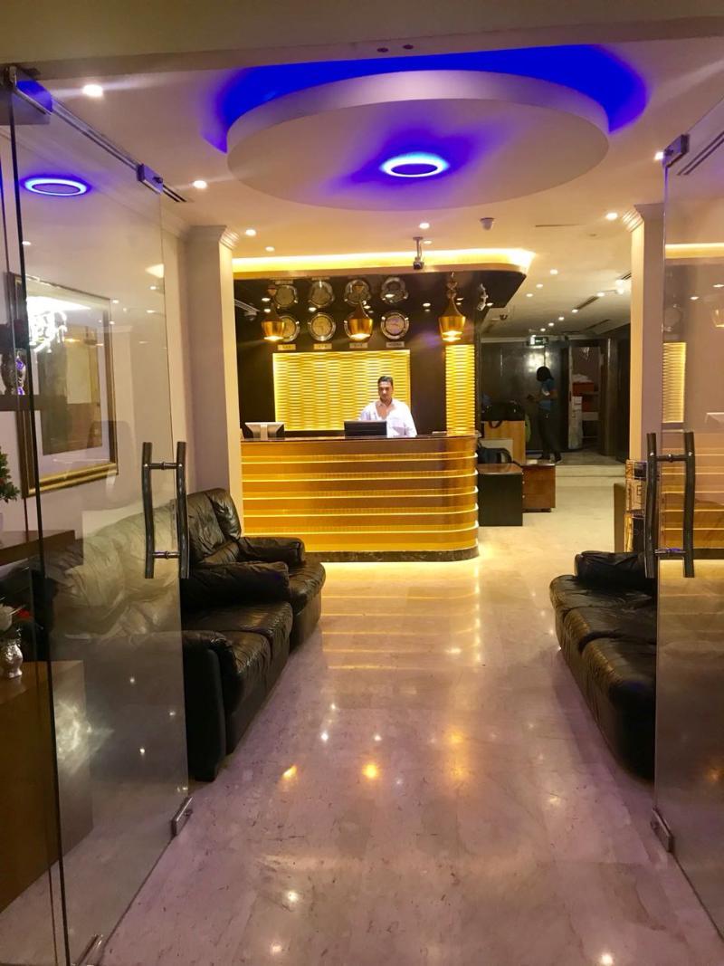 Zagy Hotel Ντουμπάι Εξωτερικό φωτογραφία