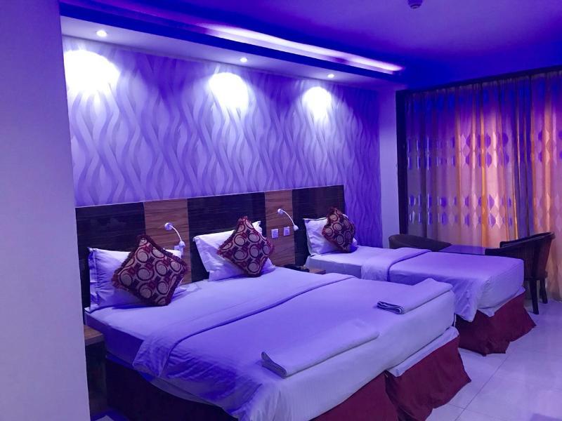 Zagy Hotel Ντουμπάι Εξωτερικό φωτογραφία