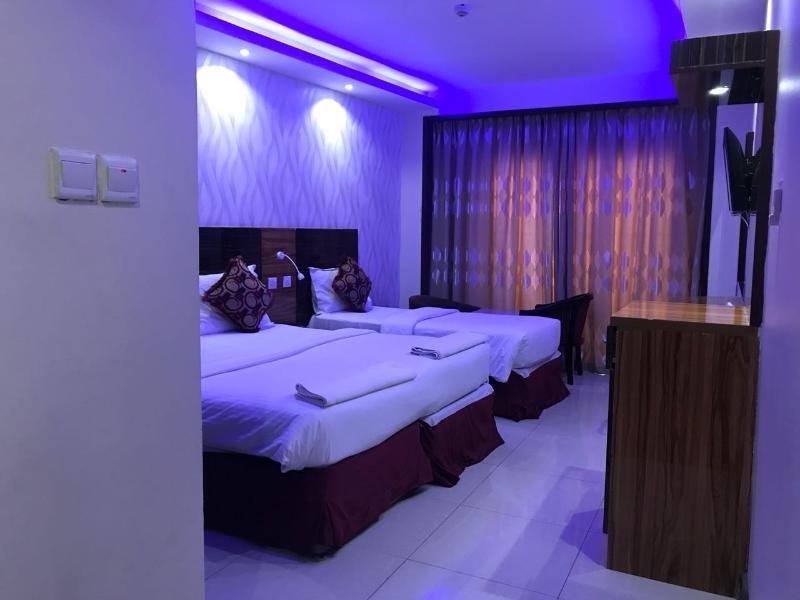 Zagy Hotel Ντουμπάι Εξωτερικό φωτογραφία