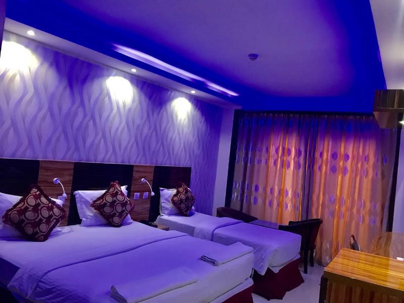 Zagy Hotel Ντουμπάι Εξωτερικό φωτογραφία