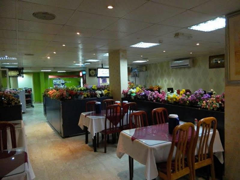 Zagy Hotel Ντουμπάι Εξωτερικό φωτογραφία