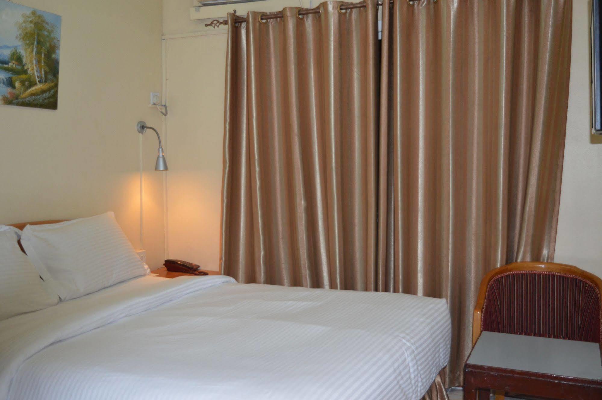 Zagy Hotel Ντουμπάι Εξωτερικό φωτογραφία