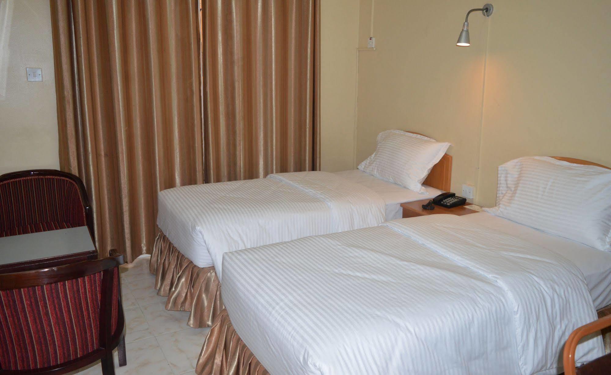Zagy Hotel Ντουμπάι Εξωτερικό φωτογραφία