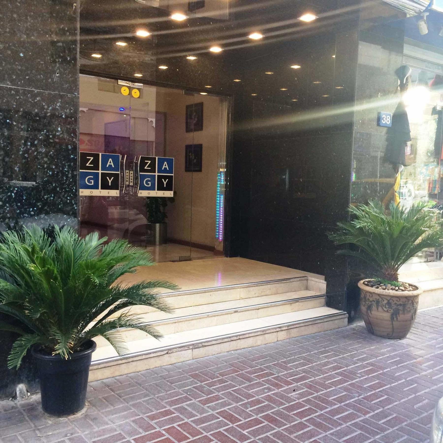 Zagy Hotel Ντουμπάι Εξωτερικό φωτογραφία