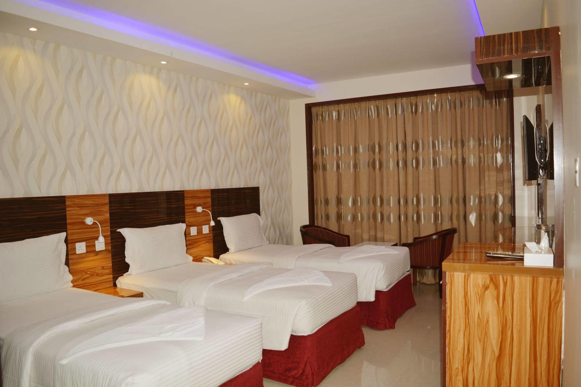 Zagy Hotel Ντουμπάι Εξωτερικό φωτογραφία
