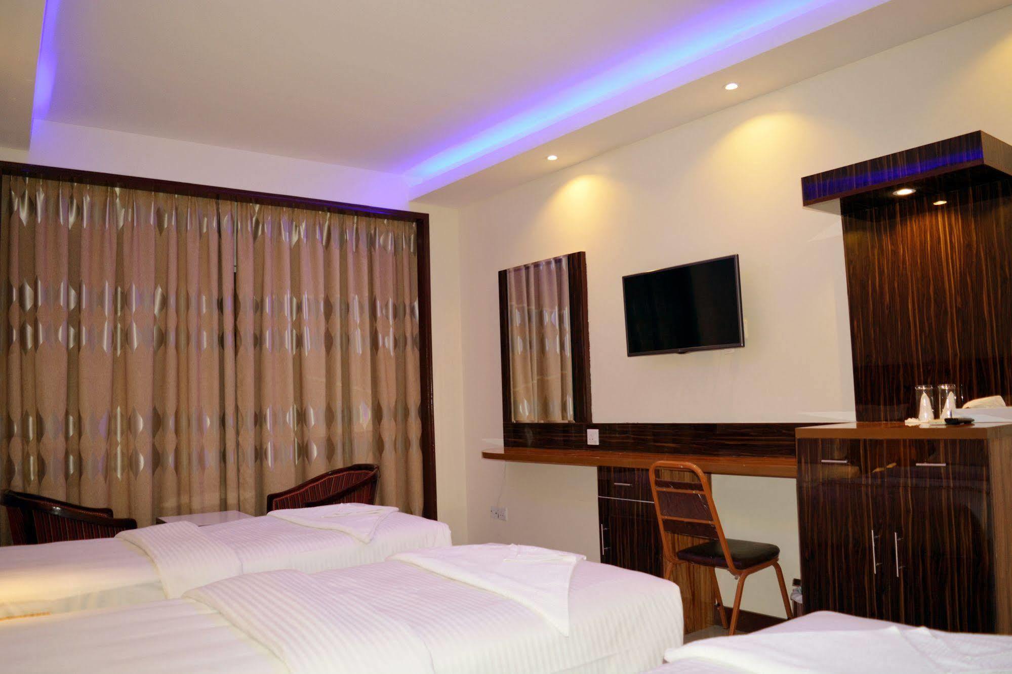 Zagy Hotel Ντουμπάι Εξωτερικό φωτογραφία