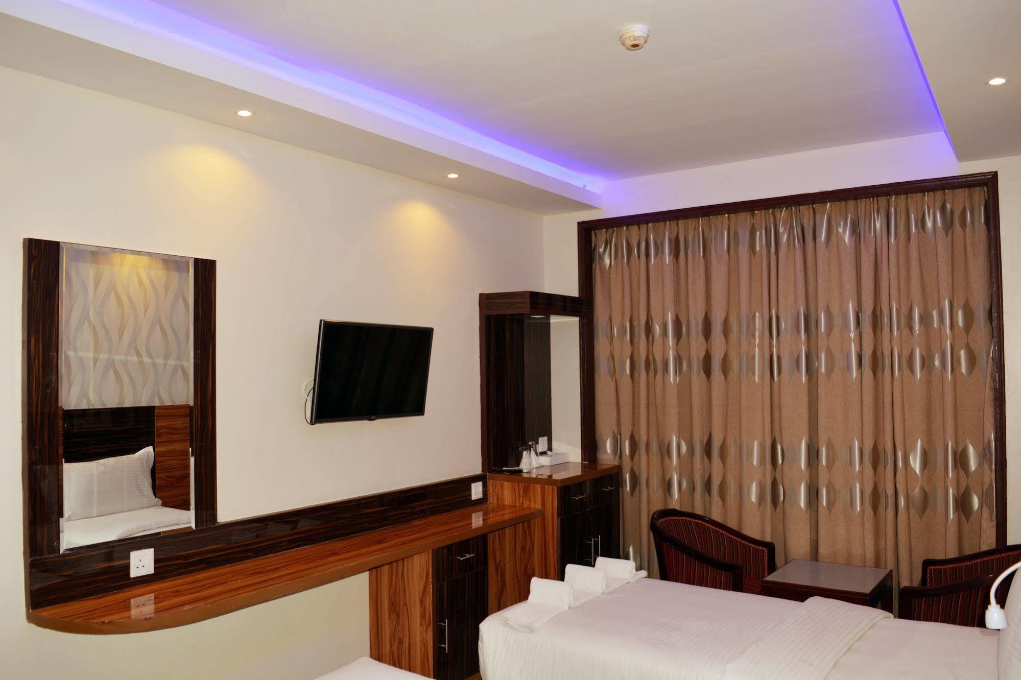 Zagy Hotel Ντουμπάι Εξωτερικό φωτογραφία