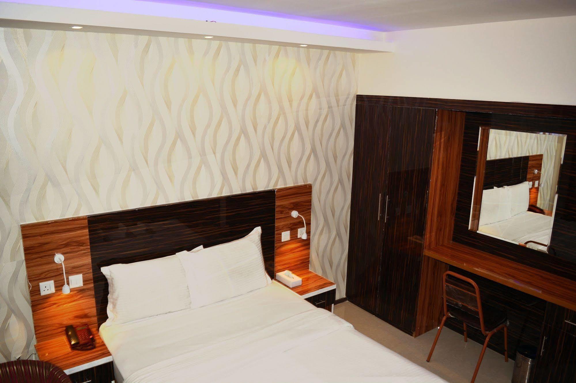 Zagy Hotel Ντουμπάι Εξωτερικό φωτογραφία