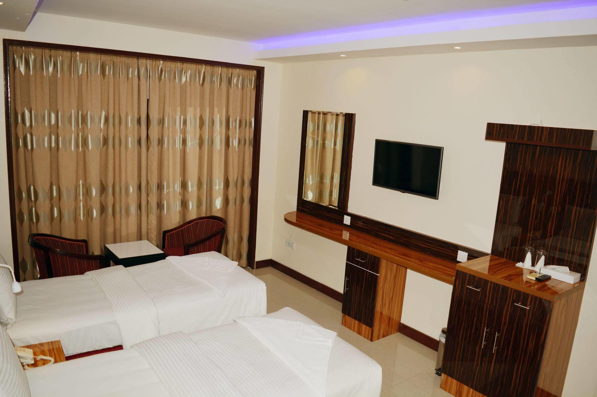 Zagy Hotel Ντουμπάι Εξωτερικό φωτογραφία