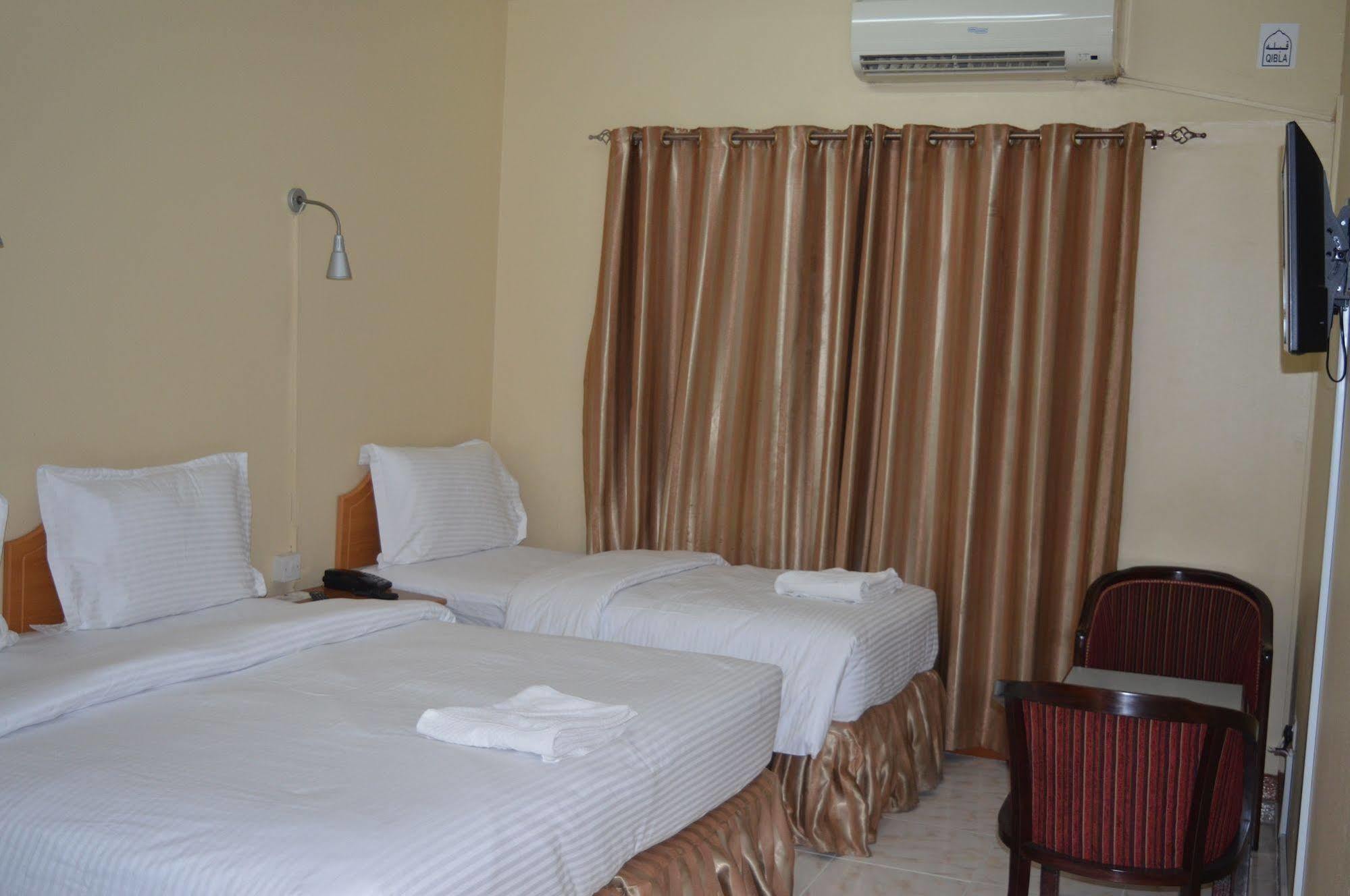 Zagy Hotel Ντουμπάι Εξωτερικό φωτογραφία