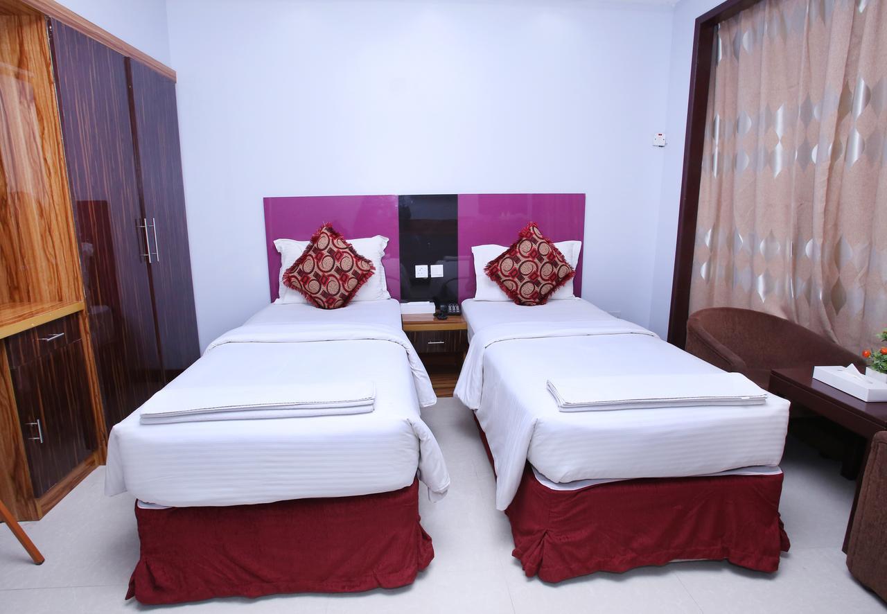 Zagy Hotel Ντουμπάι Εξωτερικό φωτογραφία