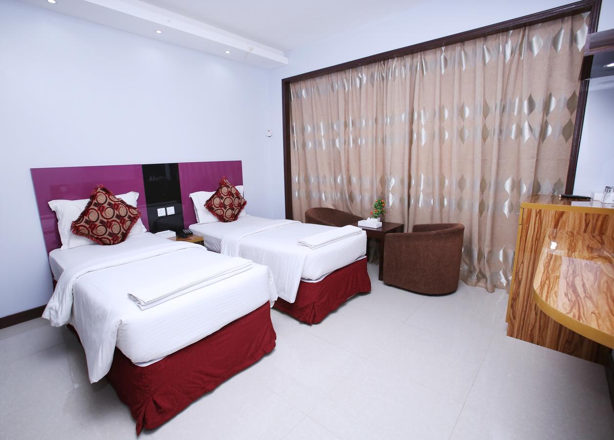 Zagy Hotel Ντουμπάι Εξωτερικό φωτογραφία