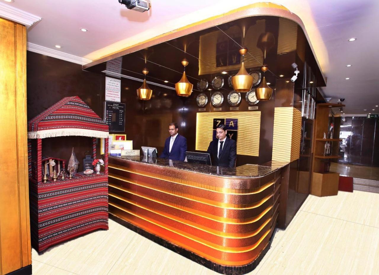 Zagy Hotel Ντουμπάι Εξωτερικό φωτογραφία