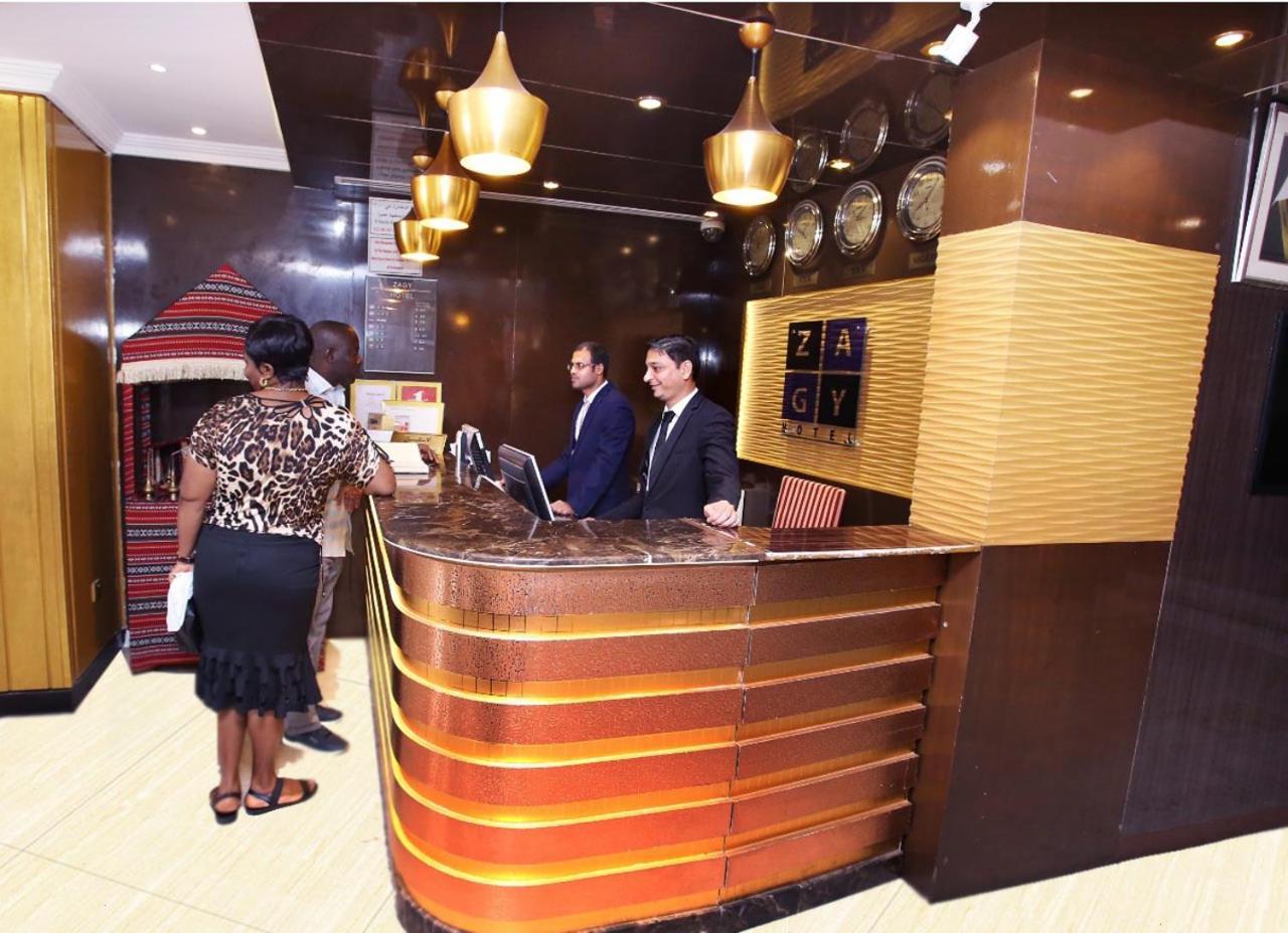 Zagy Hotel Ντουμπάι Εξωτερικό φωτογραφία