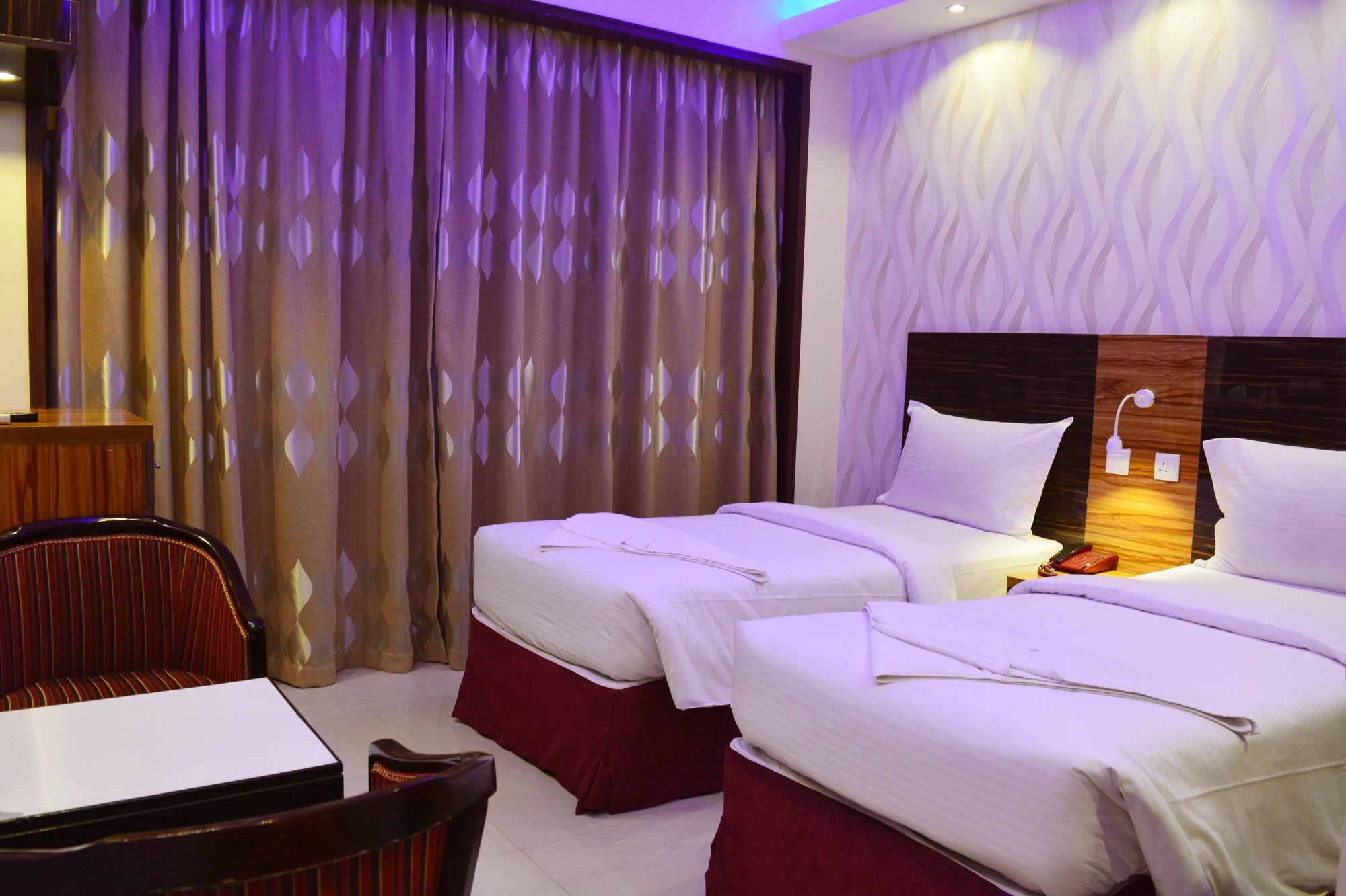 Zagy Hotel Ντουμπάι Εξωτερικό φωτογραφία